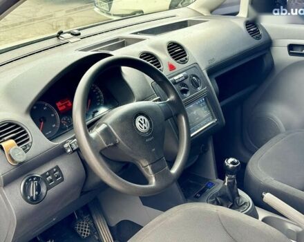 Фольксваген Кадди, объемом двигателя 2 л и пробегом 309 тыс. км за 7800 $, фото 18 на Automoto.ua