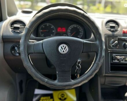 Фольксваген Кадди, объемом двигателя 2 л и пробегом 260 тыс. км за 6900 $, фото 12 на Automoto.ua