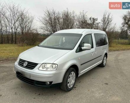 Фольксваген Кадді, об'ємом двигуна 1.9 л та пробігом 173 тис. км за 10500 $, фото 8 на Automoto.ua