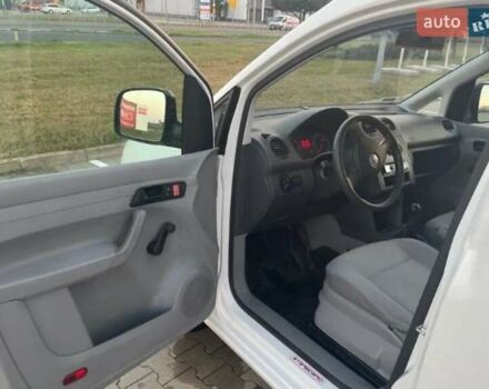 Фольксваген Кадді, об'ємом двигуна 1.9 л та пробігом 220 тис. км за 6000 $, фото 11 на Automoto.ua