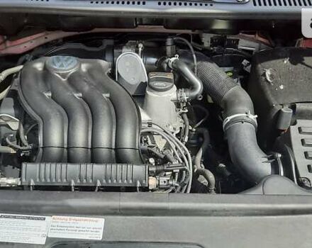 Фольксваген Кадді, об'ємом двигуна 2 л та пробігом 270 тис. км за 8600 $, фото 27 на Automoto.ua