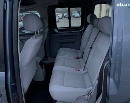 Фольксваген Кадді, об'ємом двигуна 1.6 л та пробігом 223 тис. км за 8255 $, фото 25 на Automoto.ua