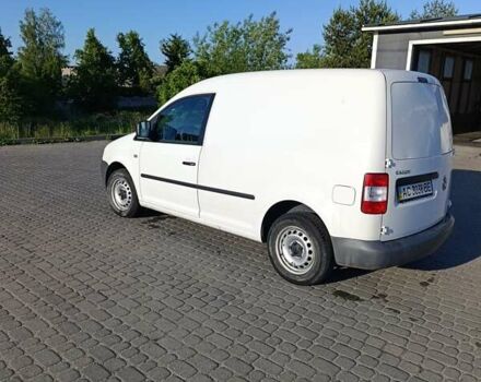 Фольксваген Кадди, объемом двигателя 2 л и пробегом 114 тыс. км за 6740 $, фото 5 на Automoto.ua