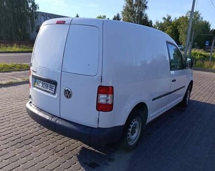 Фольксваген Кадди, объемом двигателя 2 л и пробегом 114 тыс. км за 6740 $, фото 6 на Automoto.ua