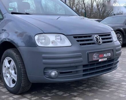 Фольксваген Кадді, об'ємом двигуна 1.6 л та пробігом 223 тис. км за 8255 $, фото 7 на Automoto.ua