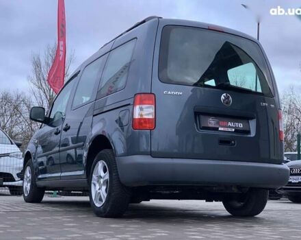 Фольксваген Кадді, об'ємом двигуна 1.6 л та пробігом 223 тис. км за 8255 $, фото 20 на Automoto.ua