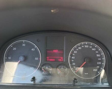 Фольксваген Кадди, объемом двигателя 2 л и пробегом 114 тыс. км за 6740 $, фото 8 на Automoto.ua