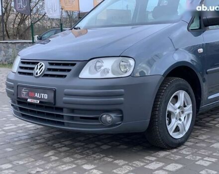Фольксваген Кадді, об'ємом двигуна 1.6 л та пробігом 223 тис. км за 8255 $, фото 3 на Automoto.ua