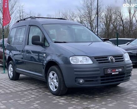 Фольксваген Кадді, об'ємом двигуна 1.6 л та пробігом 223 тис. км за 8255 $, фото 8 на Automoto.ua