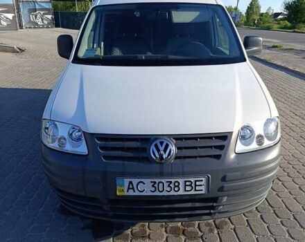Фольксваген Кадди, объемом двигателя 2 л и пробегом 114 тыс. км за 6740 $, фото 7 на Automoto.ua