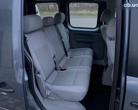 Фольксваген Кадді, об'ємом двигуна 1.6 л та пробігом 223 тис. км за 8255 $, фото 28 на Automoto.ua