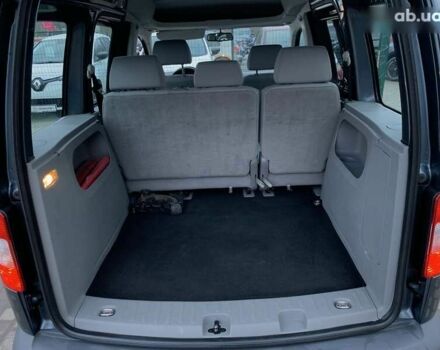 Фольксваген Кадді, об'ємом двигуна 1.6 л та пробігом 223 тис. км за 8255 $, фото 26 на Automoto.ua