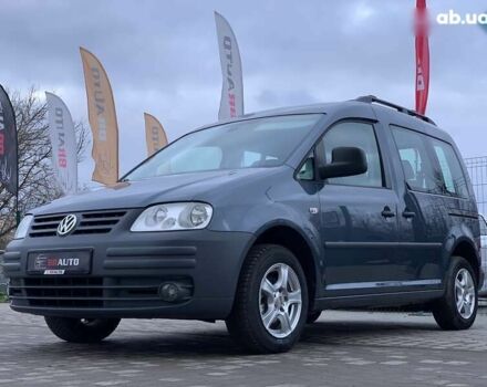 Фольксваген Кадді, об'ємом двигуна 1.6 л та пробігом 223 тис. км за 8255 $, фото 2 на Automoto.ua