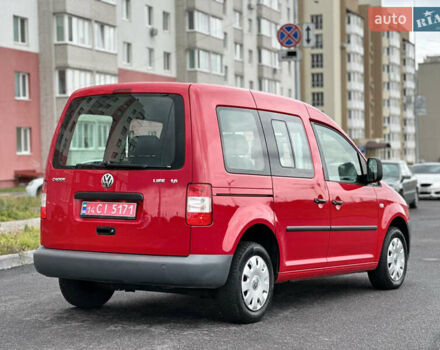 Фольксваген Кадді, об'ємом двигуна 0 л та пробігом 226 тис. км за 8700 $, фото 33 на Automoto.ua