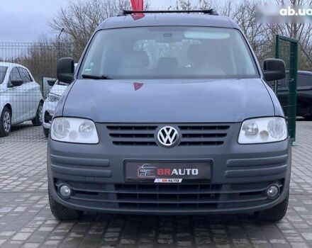 Фольксваген Кадді, об'ємом двигуна 1.6 л та пробігом 223 тис. км за 8255 $, фото 4 на Automoto.ua