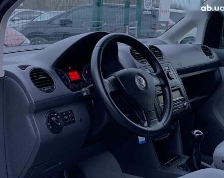 Фольксваген Кадді, об'ємом двигуна 1.6 л та пробігом 223 тис. км за 8255 $, фото 23 на Automoto.ua