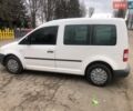 Фольксваген Кадді, об'ємом двигуна 2 л та пробігом 350 тис. км за 7950 $, фото 1 на Automoto.ua