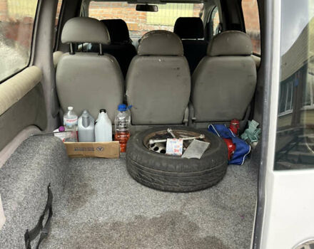 Фольксваген Кадди, объемом двигателя 1.9 л и пробегом 260 тыс. км за 5500 $, фото 4 на Automoto.ua