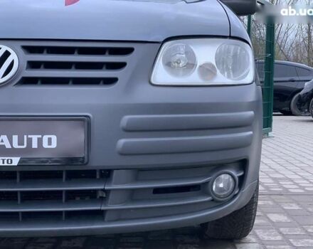 Фольксваген Кадді, об'ємом двигуна 1.6 л та пробігом 223 тис. км за 8255 $, фото 6 на Automoto.ua