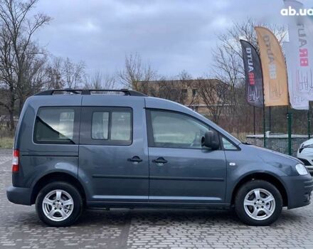 Фольксваген Кадді, об'ємом двигуна 1.6 л та пробігом 223 тис. км за 8255 $, фото 21 на Automoto.ua