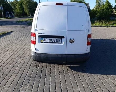 Фольксваген Кадди, объемом двигателя 2 л и пробегом 114 тыс. км за 6740 $, фото 2 на Automoto.ua