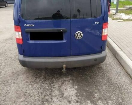 Фольксваген Кадди, объемом двигателя 0 л и пробегом 260 тыс. км за 7100 $, фото 1 на Automoto.ua