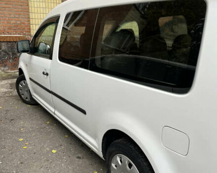 Фольксваген Кадди, объемом двигателя 1.9 л и пробегом 260 тыс. км за 5500 $, фото 6 на Automoto.ua