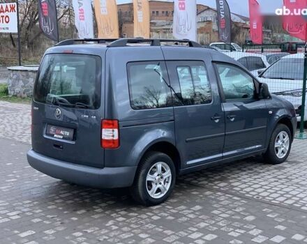 Фольксваген Кадді, об'ємом двигуна 1.6 л та пробігом 223 тис. км за 8255 $, фото 13 на Automoto.ua