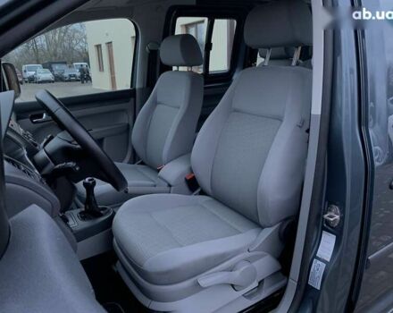 Фольксваген Кадді, об'ємом двигуна 1.6 л та пробігом 223 тис. км за 8255 $, фото 24 на Automoto.ua