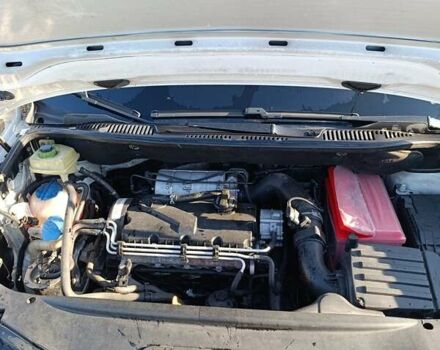 Фольксваген Кадди, объемом двигателя 2 л и пробегом 114 тыс. км за 6740 $, фото 4 на Automoto.ua