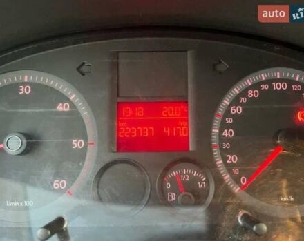 Фольксваген Кадді, об'ємом двигуна 1.9 л та пробігом 220 тис. км за 6000 $, фото 10 на Automoto.ua
