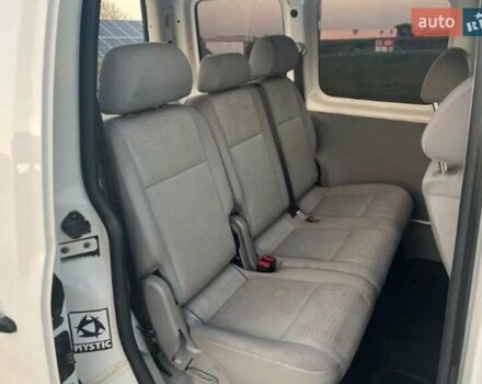 Фольксваген Кадді, об'ємом двигуна 1.9 л та пробігом 220 тис. км за 6000 $, фото 13 на Automoto.ua