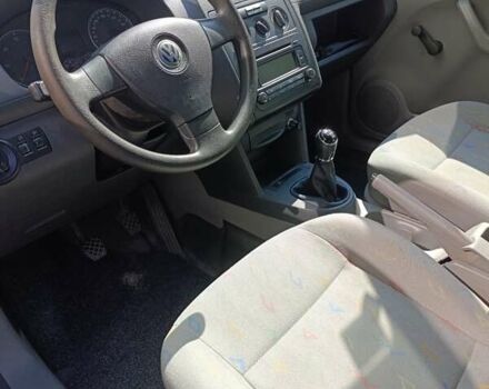 Фольксваген Кадди, объемом двигателя 2 л и пробегом 114 тыс. км за 6740 $, фото 10 на Automoto.ua