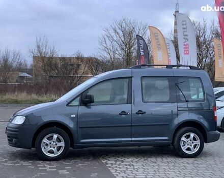 Фольксваген Кадді, об'ємом двигуна 1.6 л та пробігом 223 тис. км за 8255 $, фото 11 на Automoto.ua