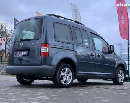 Фольксваген Кадді, об'ємом двигуна 1.6 л та пробігом 223 тис. км за 8255 $, фото 14 на Automoto.ua