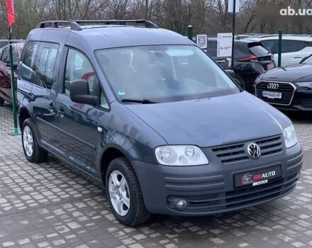 Фольксваген Кадді, об'ємом двигуна 1.6 л та пробігом 223 тис. км за 8255 $, фото 9 на Automoto.ua