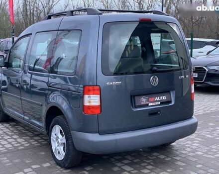 Фольксваген Кадді, об'ємом двигуна 1.6 л та пробігом 223 тис. км за 8255 $, фото 17 на Automoto.ua