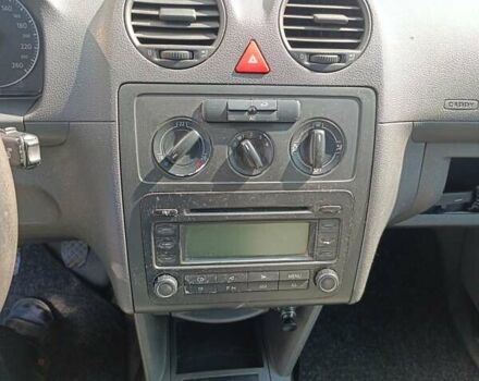 Фольксваген Кадди, объемом двигателя 2 л и пробегом 114 тыс. км за 6740 $, фото 11 на Automoto.ua