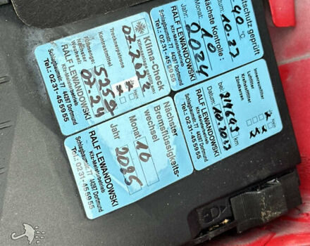 Фольксваген Кадді, об'ємом двигуна 0 л та пробігом 226 тис. км за 8700 $, фото 91 на Automoto.ua
