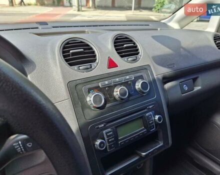 Фольксваген Кадді, об'ємом двигуна 1.6 л та пробігом 234 тис. км за 8300 $, фото 7 на Automoto.ua