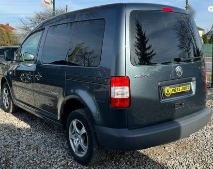 Фольксваген Кадди, объемом двигателя 1.6 л и пробегом 269 тыс. км за 8500 $, фото 4 на Automoto.ua