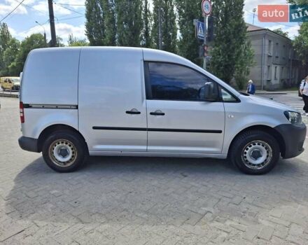 Фольксваген Кадді, об'ємом двигуна 1.6 л та пробігом 234 тис. км за 8300 $, фото 3 на Automoto.ua