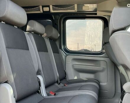 Фольксваген Кадди, объемом двигателя 1.6 л и пробегом 269 тыс. км за 8500 $, фото 15 на Automoto.ua