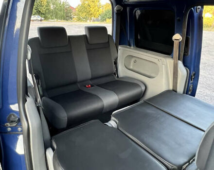 Фольксваген Кадді, об'ємом двигуна 0 л та пробігом 273 тис. км за 10500 $, фото 9 на Automoto.ua