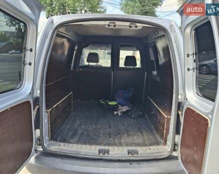Фольксваген Кадді, об'ємом двигуна 1.6 л та пробігом 234 тис. км за 8300 $, фото 5 на Automoto.ua