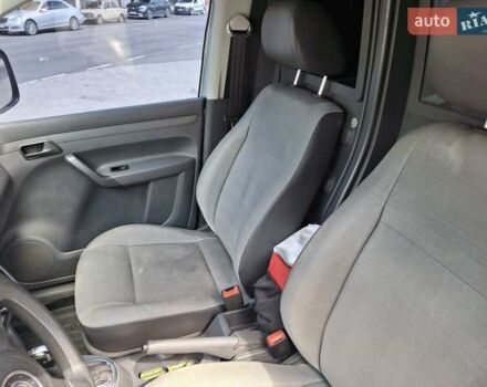 Фольксваген Кадді, об'ємом двигуна 1.6 л та пробігом 234 тис. км за 8300 $, фото 9 на Automoto.ua