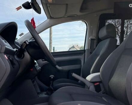 Фольксваген Кадди, объемом двигателя 1.6 л и пробегом 269 тыс. км за 8500 $, фото 8 на Automoto.ua