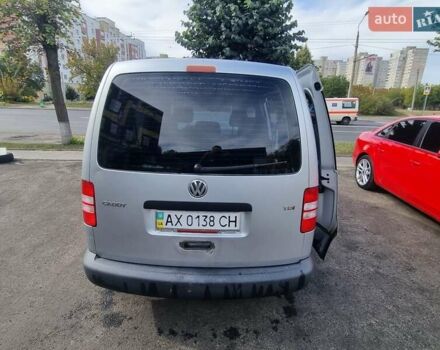 Фольксваген Кадди, объемом двигателя 1.6 л и пробегом 278 тыс. км за 10500 $, фото 8 на Automoto.ua