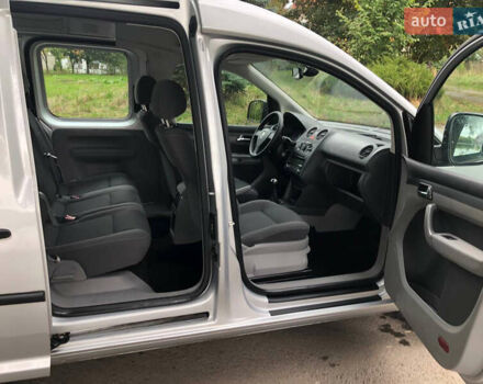 Фольксваген Кадди, объемом двигателя 0 л и пробегом 257 тыс. км за 8800 $, фото 38 на Automoto.ua