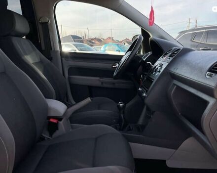 Фольксваген Кадди, объемом двигателя 1.6 л и пробегом 269 тыс. км за 8500 $, фото 17 на Automoto.ua